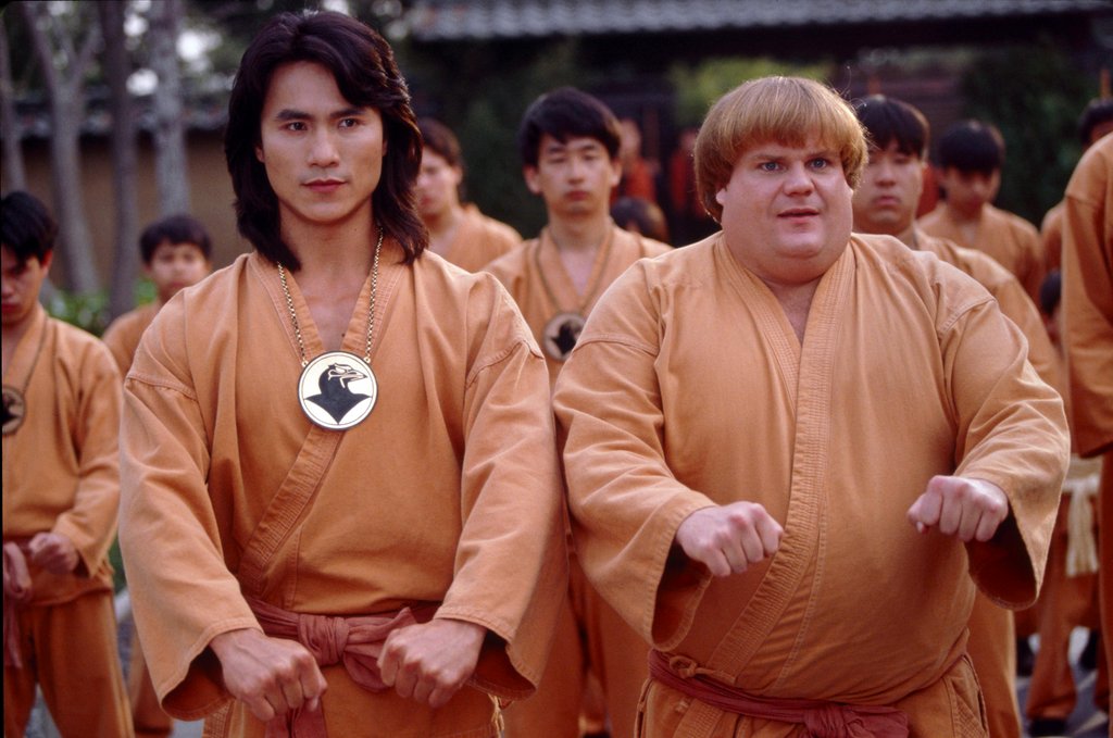Photo from the movie Beverly Hills Ninja