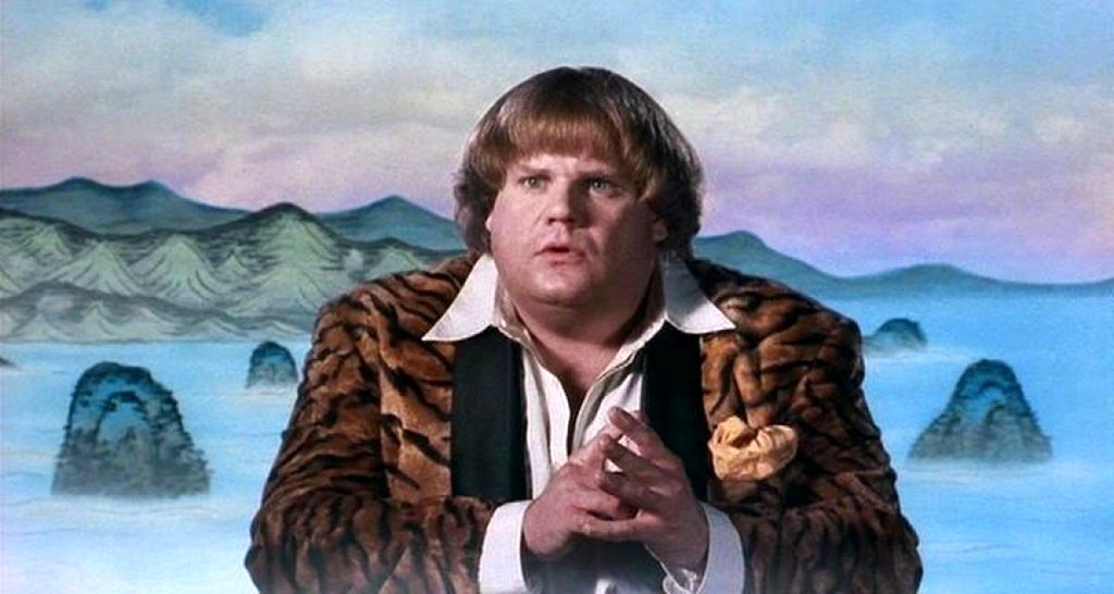 Photo from the movie Beverly Hills Ninja