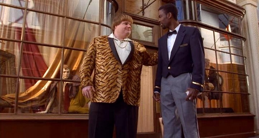 Photo from the movie Beverly Hills Ninja