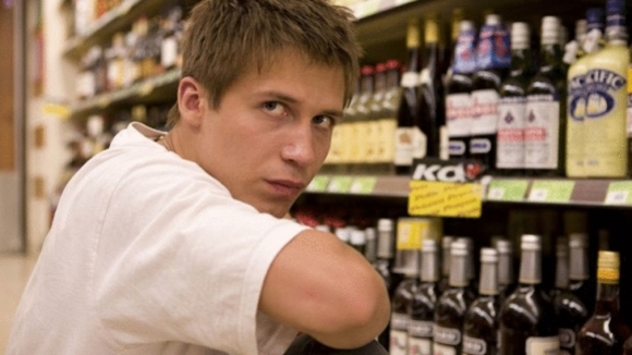 Photo from the movie The Boat Race