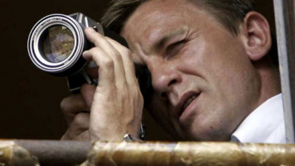 Photo from the movie Quantum of Solace