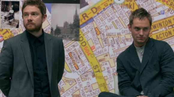 Photo from the movie Breaking and Entering