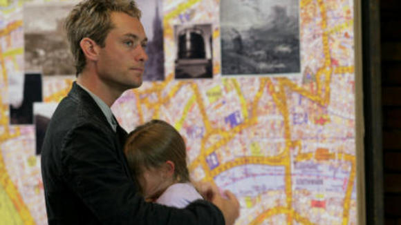 Photo from the movie Breaking and Entering