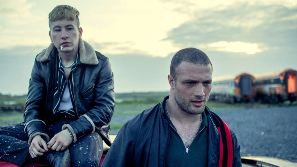 Photo from the movie Calm with Horses