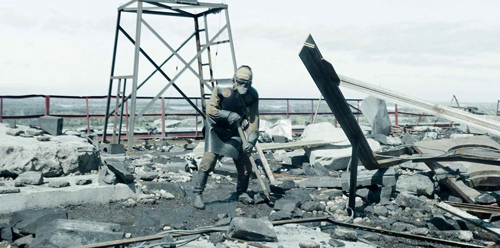 Photo from the movie Chernobyl