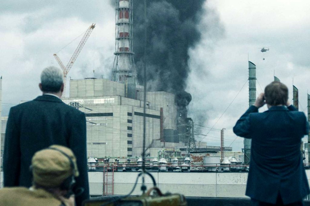 Photo from the movie Chernobyl