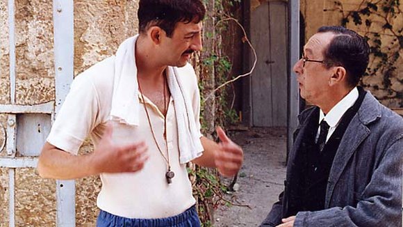 Photo from the movie The Chorus