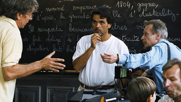 Photo from the movie The Chorus