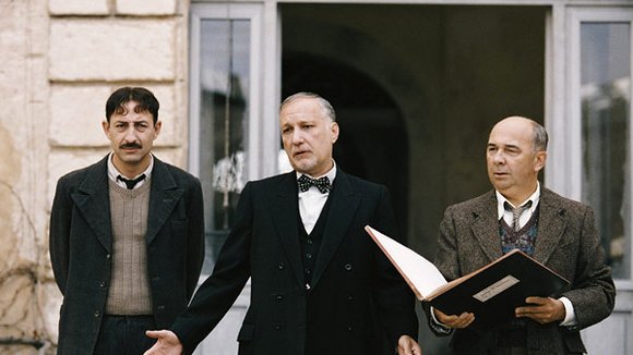 Photo from the movie The Chorus