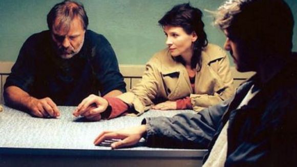 Photo from the movie Code Unknown: Incomplete Tales of Several Journeys