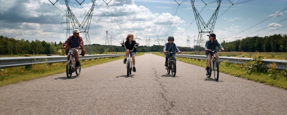 Photo from the movie Echo to Delta