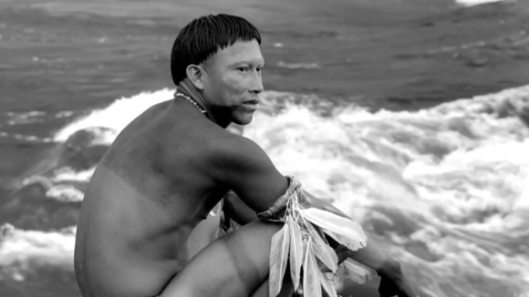 Photo from the movie Embrace of the Serpent