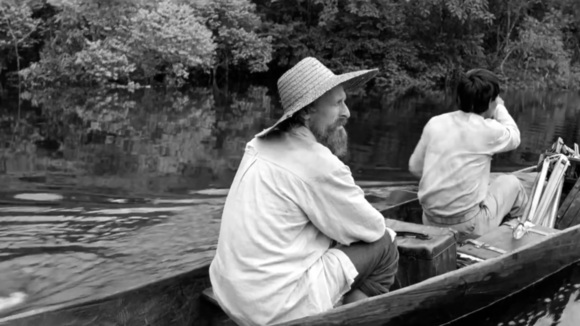 Photo from the movie Embrace of the Serpent