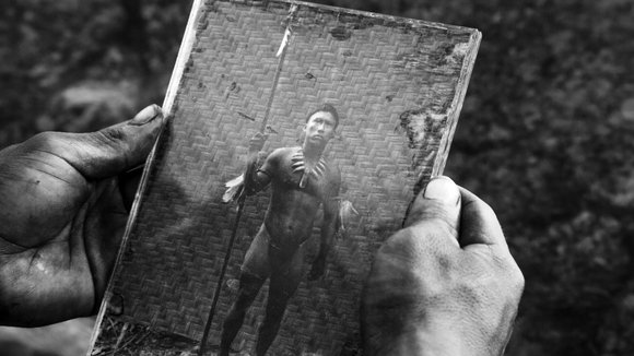 Photo from the movie Embrace of the Serpent