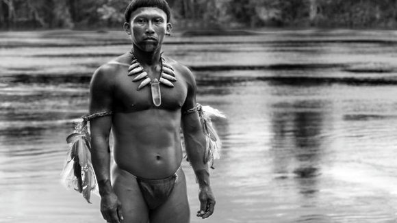 Photo from the movie Embrace of the Serpent