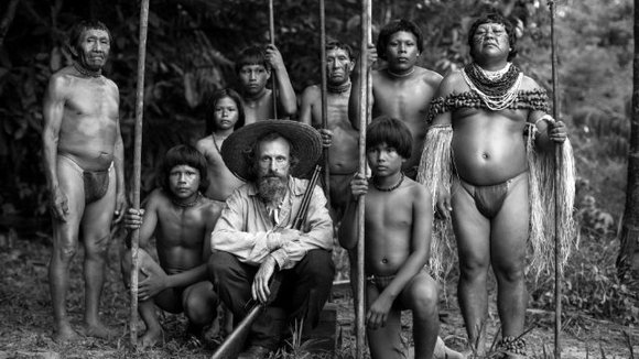 Photo from the movie Embrace of the Serpent