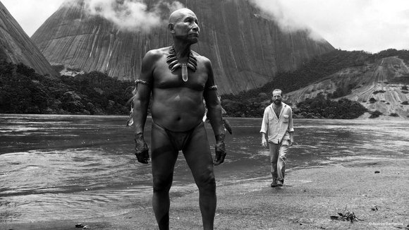 Photo from the movie Embrace of the Serpent