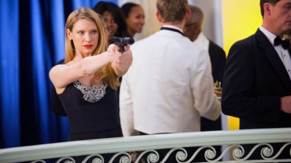 Photo from the movie Fringe