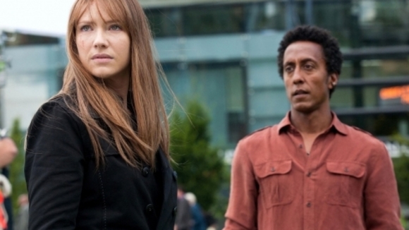 Photo from the movie Fringe