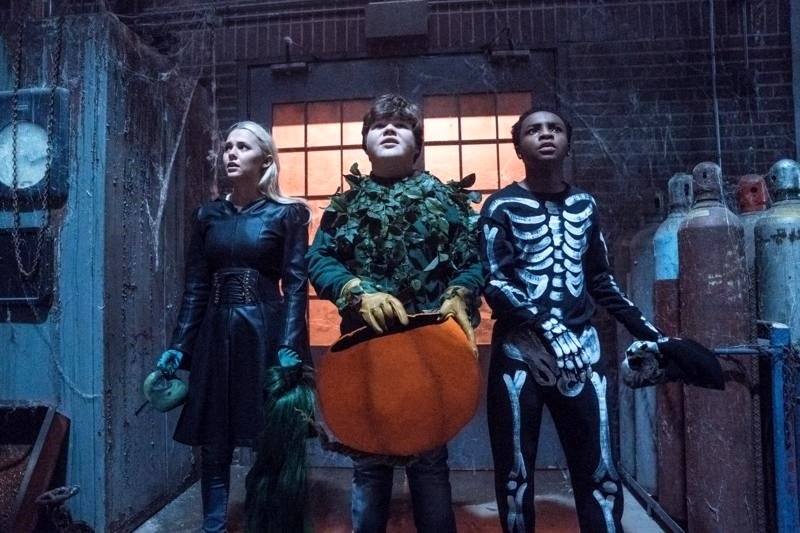Photo from the movie Goosebumps 2: Haunted Halloween