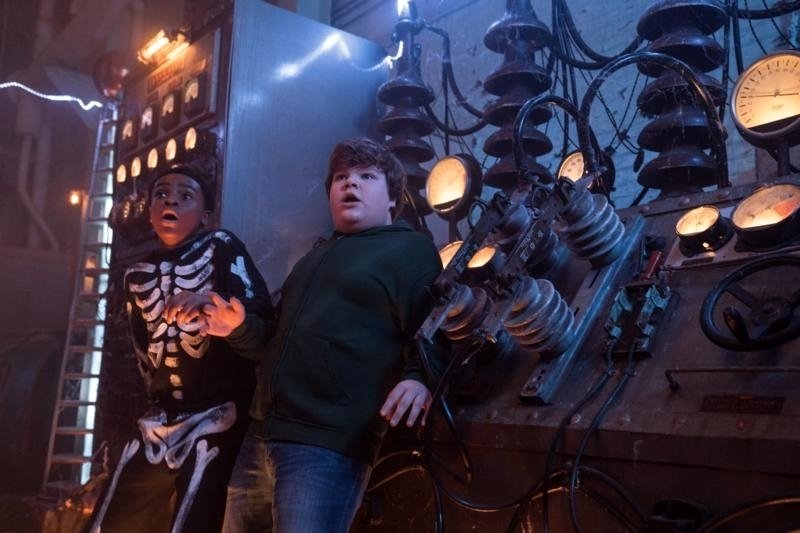 Photo from the movie Goosebumps 2: Haunted Halloween