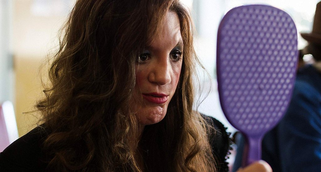 Photo from the movie Happy Face