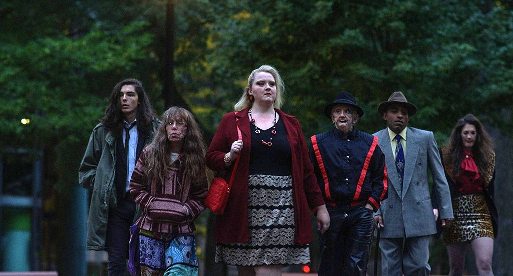 Photo from the movie Happy Face