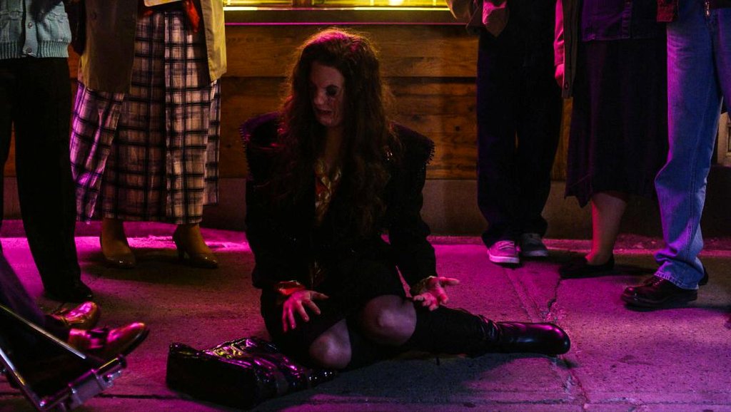 Photo from the movie Happy Face