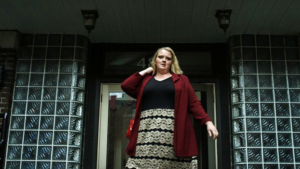 Photo from the movie Happy Face