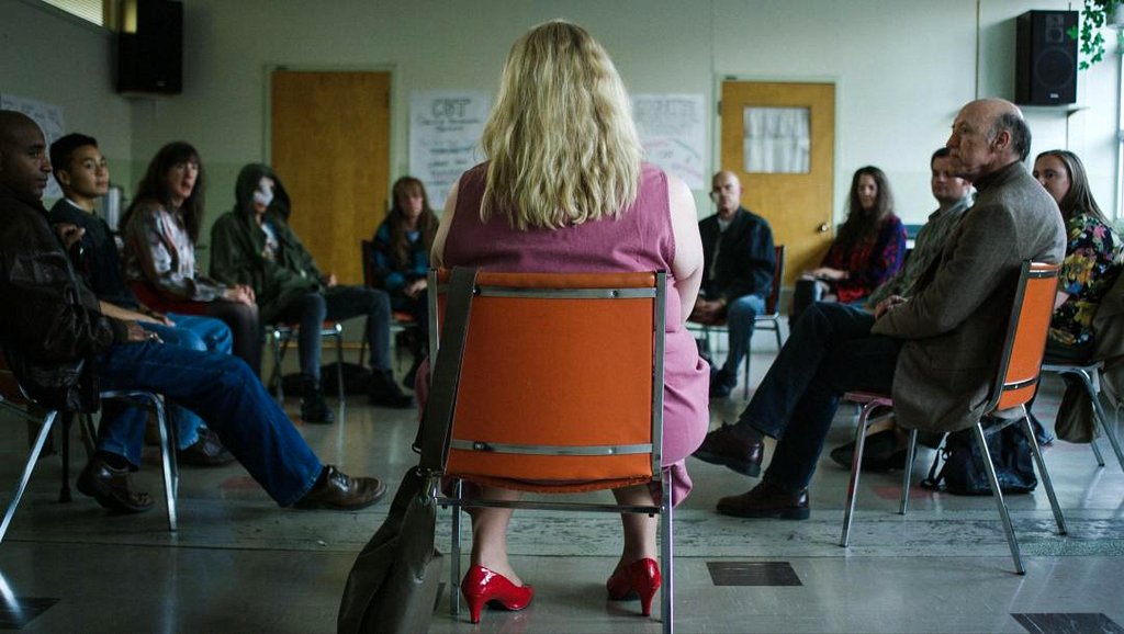 Photo from the movie Happy Face