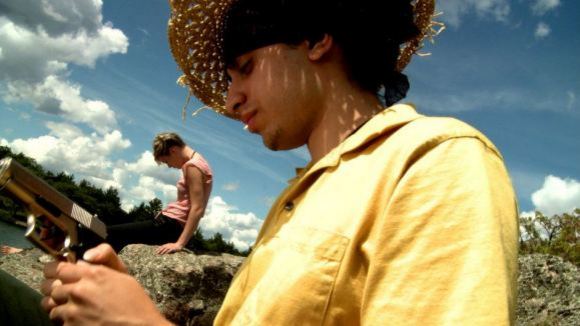 Photo from the movie The Hat Goes Wild