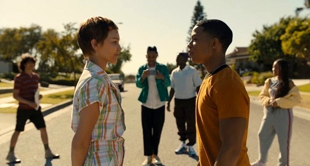 Photo from the movie Hollywood Stargirl