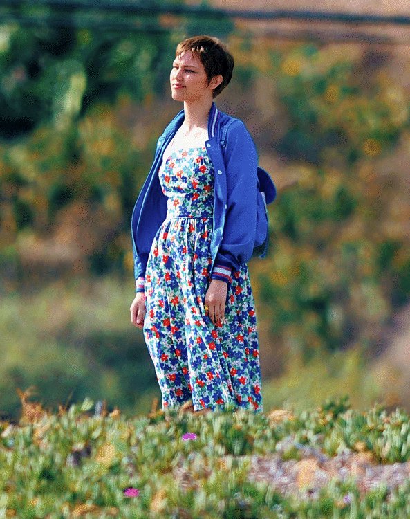 Photo from the movie Hollywood Stargirl