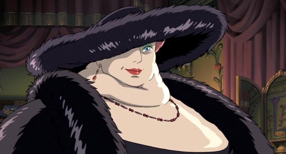 Photo from the movie Howl's Moving Castle