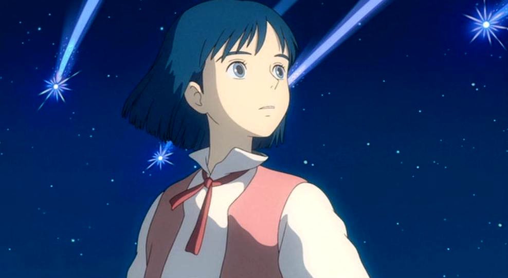 Photo from the movie Howl's Moving Castle