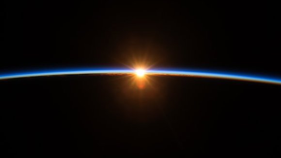 Photo from the movie A Beautiful Planet