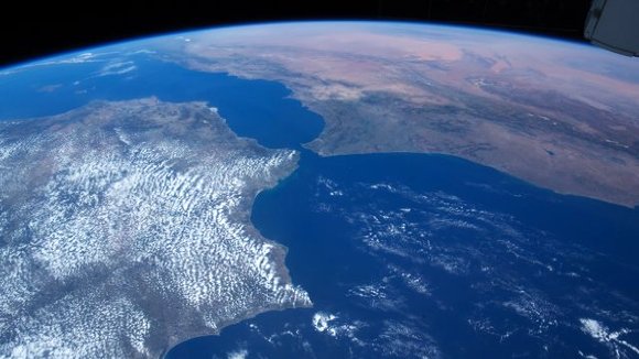 Photo from the movie A Beautiful Planet