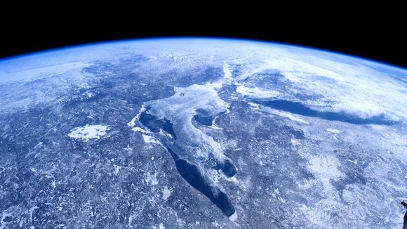 Photo from the movie A Beautiful Planet