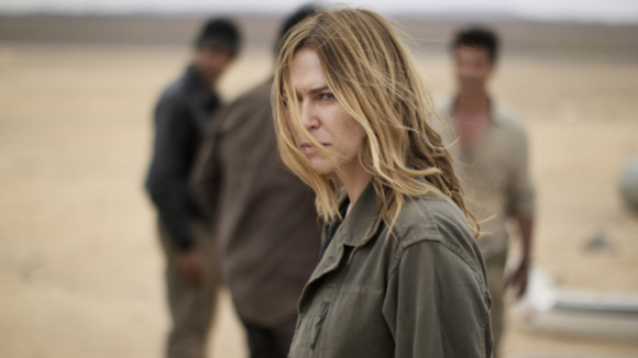 Photo from the movie Collision