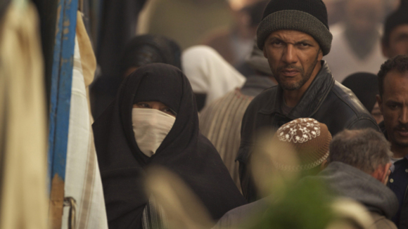 Photo from the movie Collision