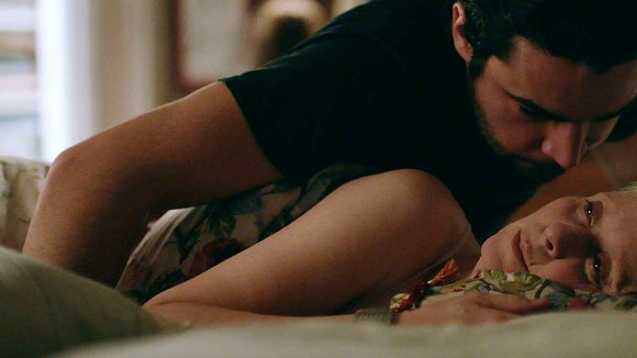 Photo from the movie James White