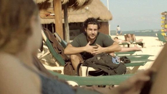 Photo from the movie James White