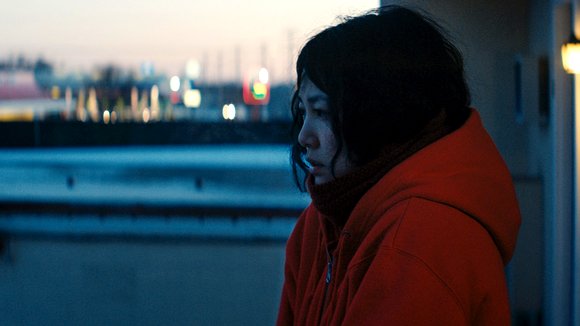 Photo from the movie Kumiko, the Treasure Hunter
