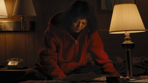 Photo from the movie Kumiko, the Treasure Hunter