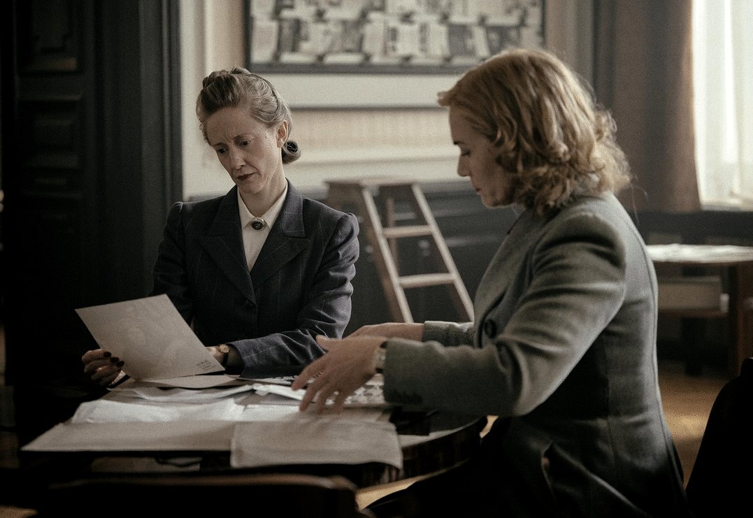 Photo from the movie Lee