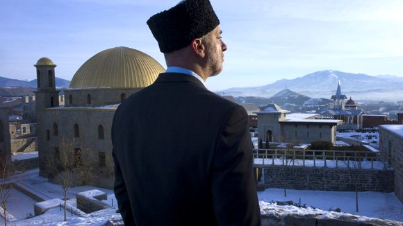 Photo from the movie Lost in Karastan