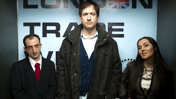 Photo from the movie Lost in Karastan