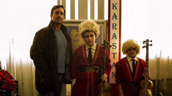 Photo from the movie Lost in Karastan