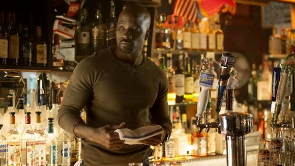 Photo from the movie Luke Cage