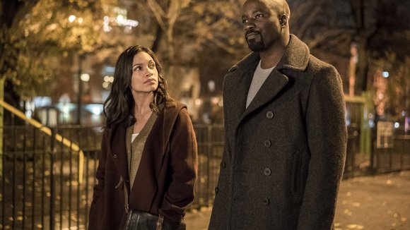 Photo from the movie Luke Cage